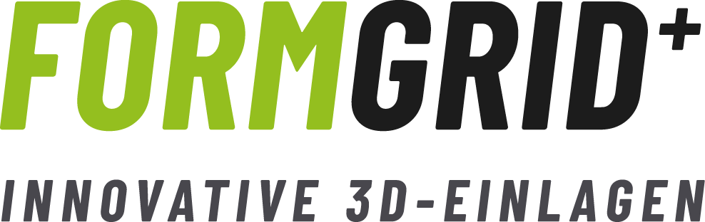 Formgrid | Innovative 3D-Einlagen